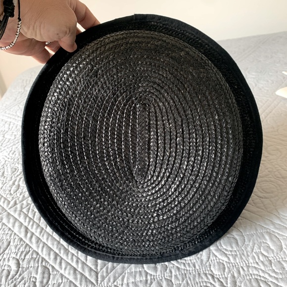 Black cruiser hat - Picture 3 of 8